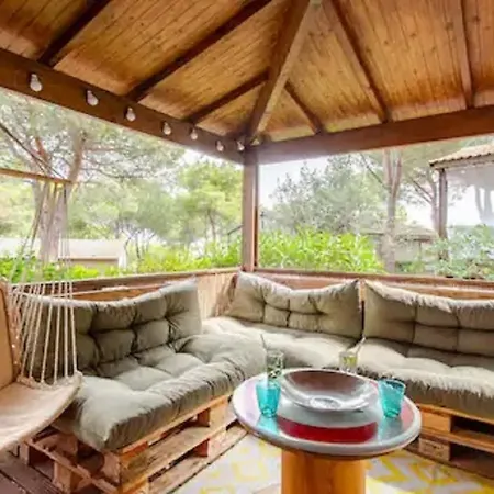 Et Pins Domek alpejski *