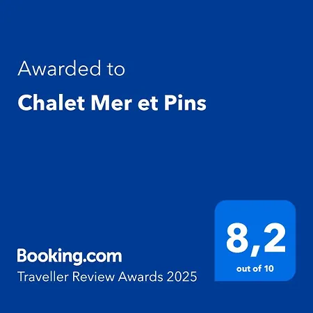 Chalé Et Pins *
